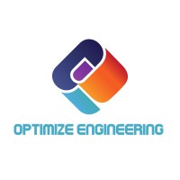 Optimize Engineering logo - Similar company to Xcel Occupational Health And Safety And Environmental Summit