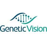 Genetic Vision logo - Similar company to Genetic Visions