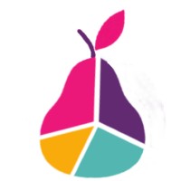 Pear Credit logo - Similar company to Fuse Reel