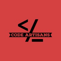 Code Artisans logo - Similar company to Xheni Coding