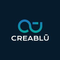Creablū Web Agency logo - Similar company to Troov ⚡️