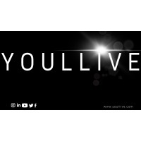 YOULLIVE logo - Similar company to Tecnun Startup Connectors