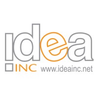 IDEA INC (Advertising Agency) logo - Similar company to Anspro I Advertising Agency