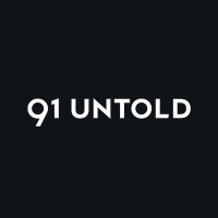 91 Untold logo - Similar company to Think Image