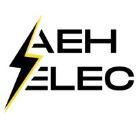 AEH ELEC logo - Similar company to Jl Electric