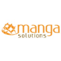 Manga Solutions logo - Similar company to Kraken Data®