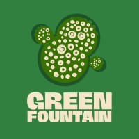 Green Fountain logo - Similar company to Deep Piction