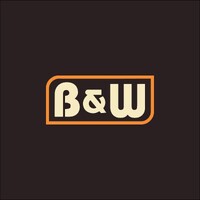B&W HVAC Plumbing and Electrical logo - Similar company to Basic Hvac