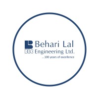 Behari Lal Group logo - Similar company to Prime Engineering Works