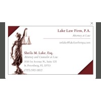Lake Law Firm, P.A. logo - Similar company to Qut The Emerging Coders Hub (Tech)