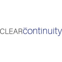 Clear Continuity logo - Similar company to Castine Golf Club