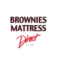 Brownie's Mattress Direct logo - Similar company to Zend Limited