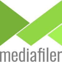 MediaFiler logo - Similar company to Visual Trends