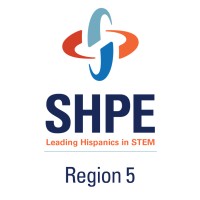 SHPE Region 5 logo - Similar company to Ieee Stbs