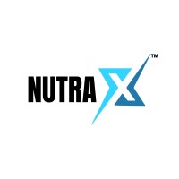 NutraX logo - Similar company to Editing_Babaji