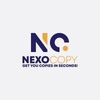 Nexocopy logo - Similar company to Zunative