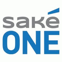 SakeOne logo - Similar company to Blue Note Saké