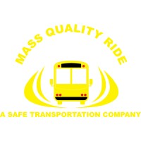 Mass Quality Ride logo - Similar company to Van Pool