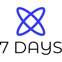 7 DAYS logo - Similar company to Penninx Recruitment