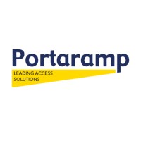 Portaramp Canada logo - Similar company to Mantech Safety Systems