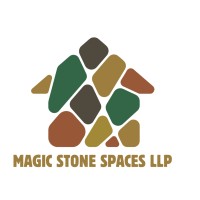 Magic Stone Spaces LLP logo - Similar company to Blisssred