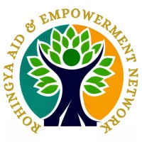 Rohingya Aid & Empowerment Network (RAEN) logo - Similar company to Rohingya Refugee Care Initiative