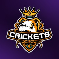 Cricket8 logo - Similar company to Stippling