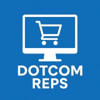 Dotcom Reps - An Amazon Sales & Marketig Agency logo - Similar company to Ebronet