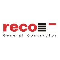 RECO Construction logo - Similar company to 360 Engineering Group, Pllc