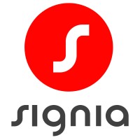 Signia Hearing South Africa logo - Similar company to Engineering Physics Club