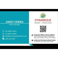 DYNAMIQUE ELECTRONICS logo - Similar company to Elqor Technologies