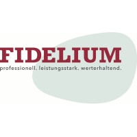 Fidelium Gebäudedienstleistungen logo - Similar company to Pg Transformatoren