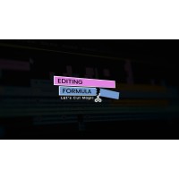 Editing Formula logo - Similar company to Curetalk