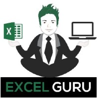 Excel Guru logo - Similar company to Guru Do Excel