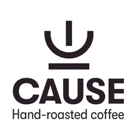 Cause Roastery logo - Similar company to Tokio Budapest