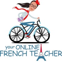 Your online French teacher logo - Similar company to French Teacher Online