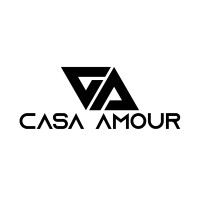 Casa Amour logo - Similar company to Studio Aūm - India