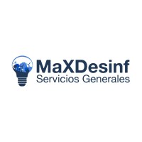 Servicios Generales Maxdesinf S.A.C. logo - Similar company to Ybcan Sac