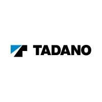 Tadano Europe logo - Similar company to Soltec (Ireland) Ltd