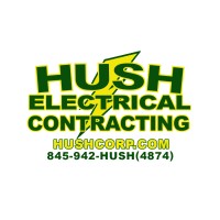 Hush Electrical Contracting logo - Similar company to Tz Electrical Contracting Llc