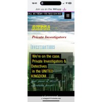 Omega Investigations