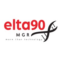 ELTA 90 MGR logo - Similar company to Antisel