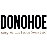 Donohoe Construction Company logo - Similar company to James G. Davis Construction (Davis)