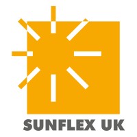 SUNFLEX UK logo - Similar company to Fastsigns Chile