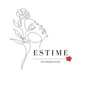 Estime Skin & Makeup Studio logo - Similar company to Fixy Makeup