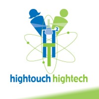 High Touch High Tech - Science Made FUN! logo - Similar company to Fun Science - Franchise