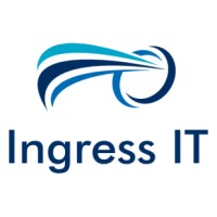 Ingress IT logo - Similar company to Codeact