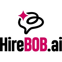 HireBOB.ai logo - Similar company to Fitronics