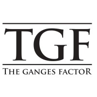 The Ganges Factor logo - Similar company to Marcom Hotshop India
