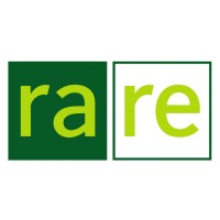 rare Charitable Research Reserve logo - Similar company to Paradox Creative